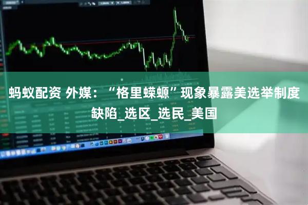 蚂蚁配资 外媒:“格里蝾螈”现象暴露美选举制度缺陷_选区_选民_美国